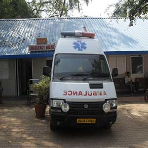 Ambulance Services 24*7